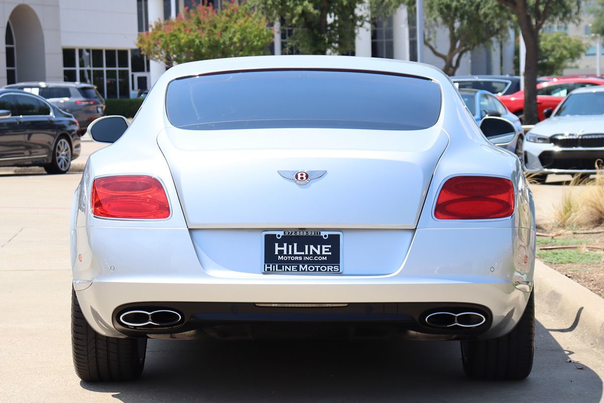 2013 Bentley Continental GT Base - Photo 10
