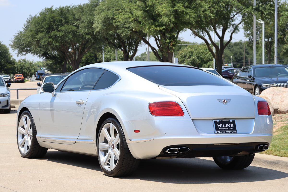 2013 Bentley Continental GT Base - Photo 9