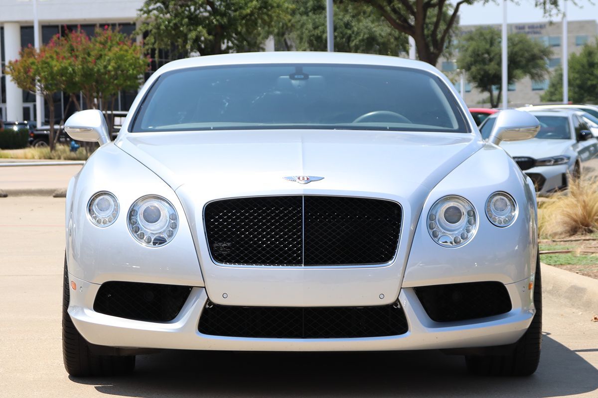 2013 Bentley Continental GT Base - Photo 3