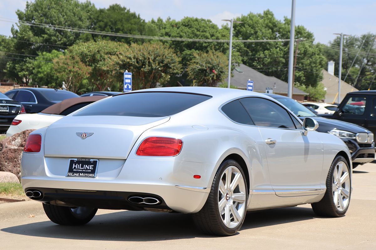 2013 Bentley Continental GT Base - Photo 11