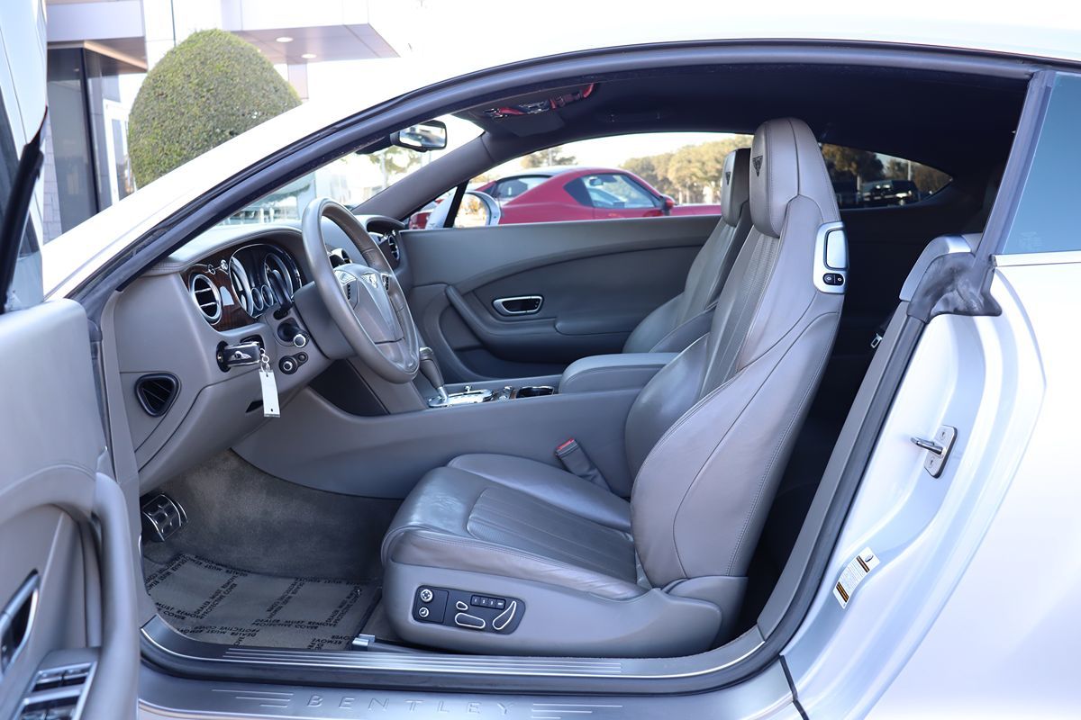 2013 Bentley Continental GT Base - Photo 33