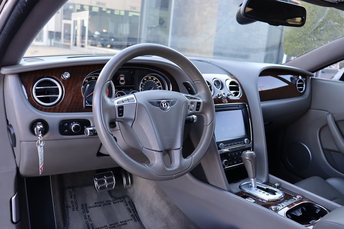 2013 Bentley Continental GT Base - Photo 15