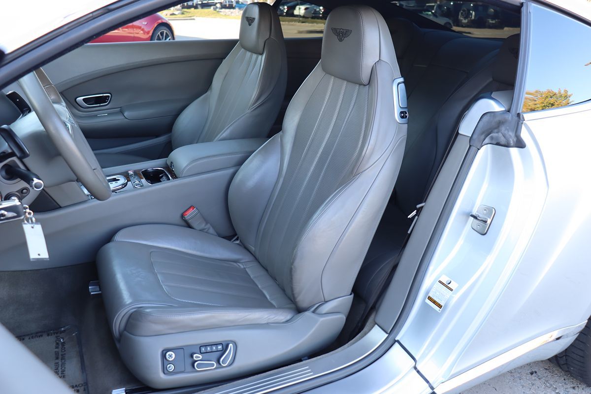 2013 Bentley Continental GT Base - Photo 35
