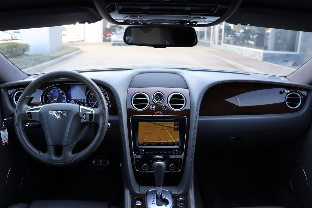 2013 Bentley Continental GT Base - Photo 14
