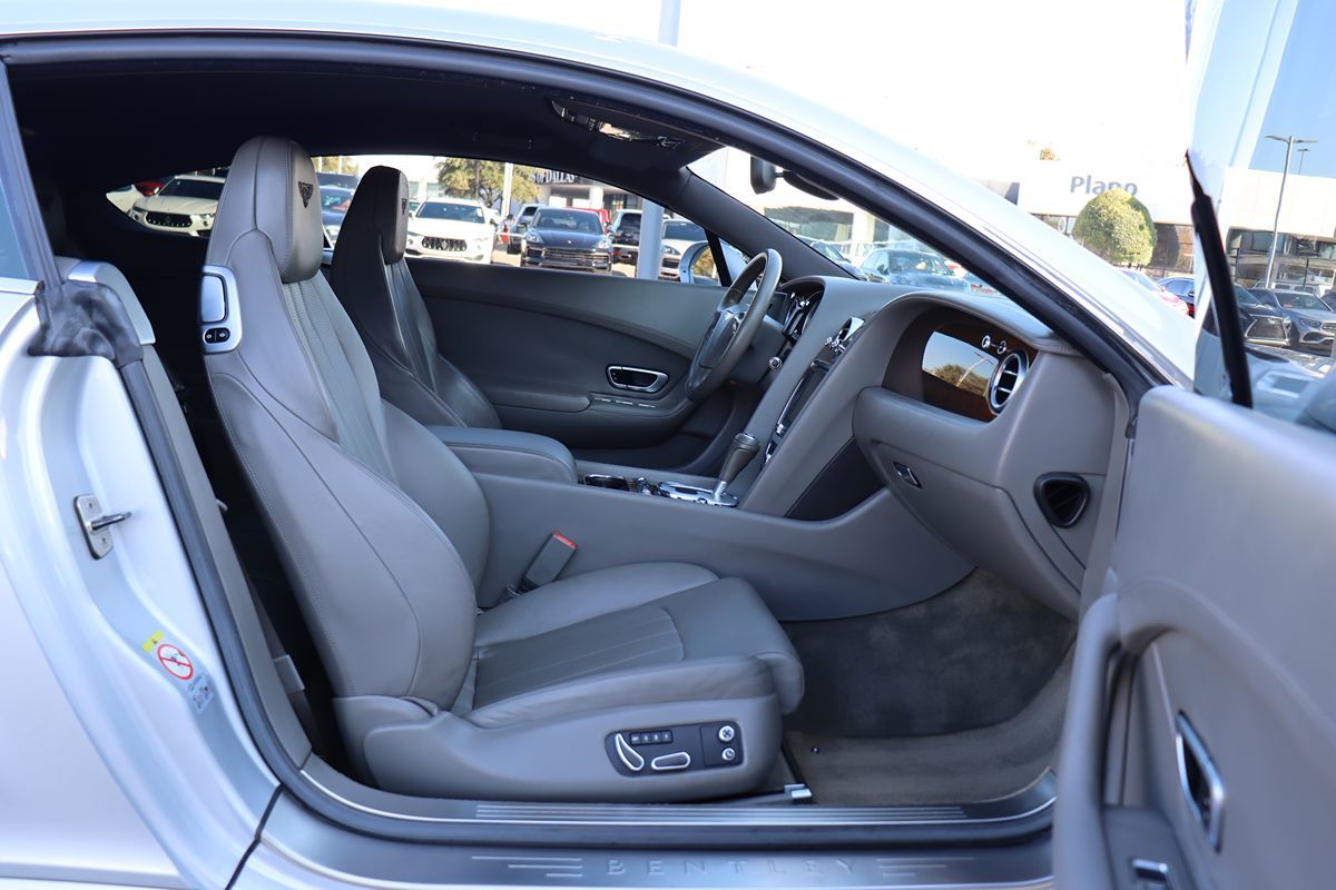 2013 Bentley Continental GT Base - Photo 32