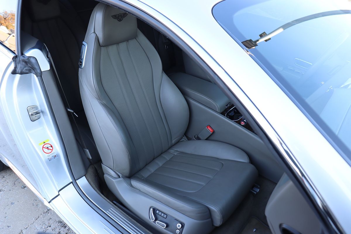 2013 Bentley Continental GT Base - Photo 34