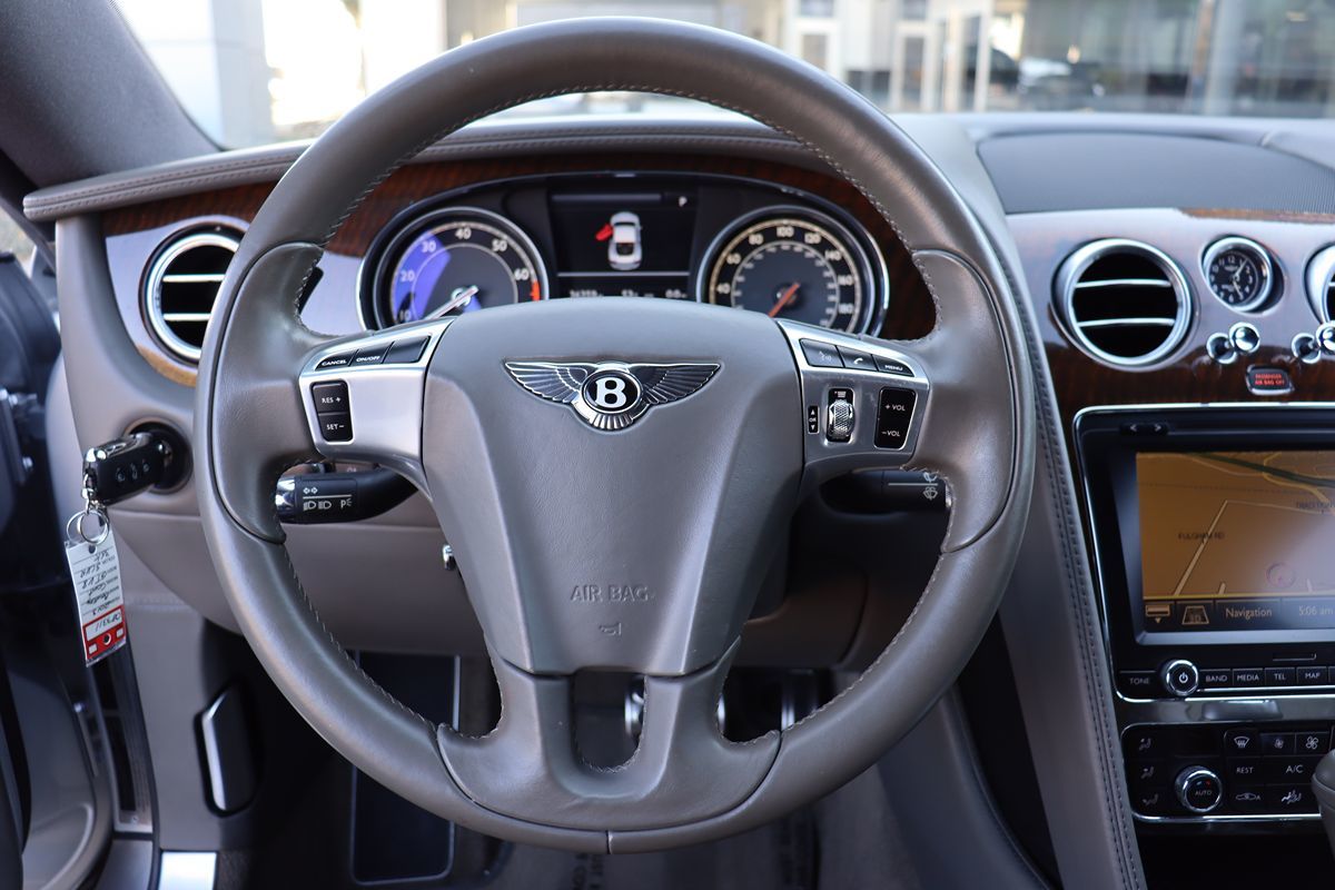 2013 Bentley Continental GT Base - Photo 17