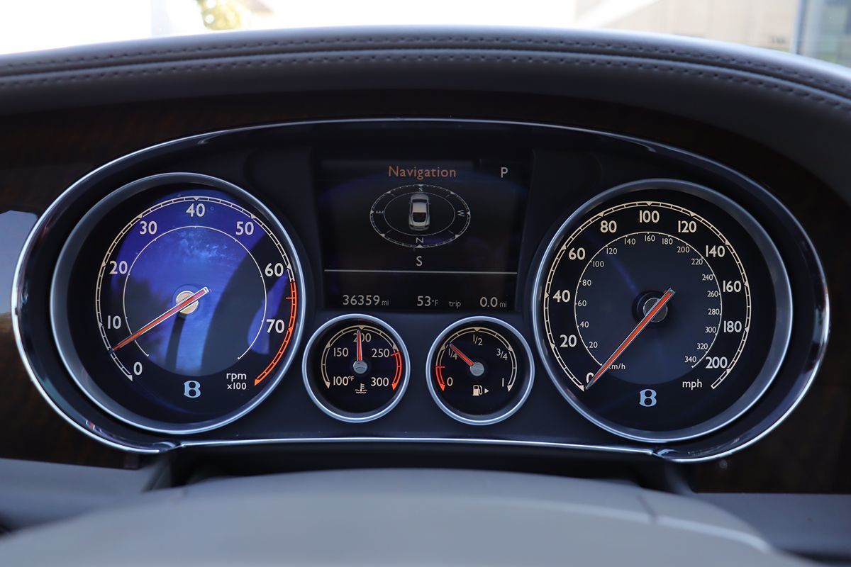 2013 Bentley Continental GT Base - Photo 21