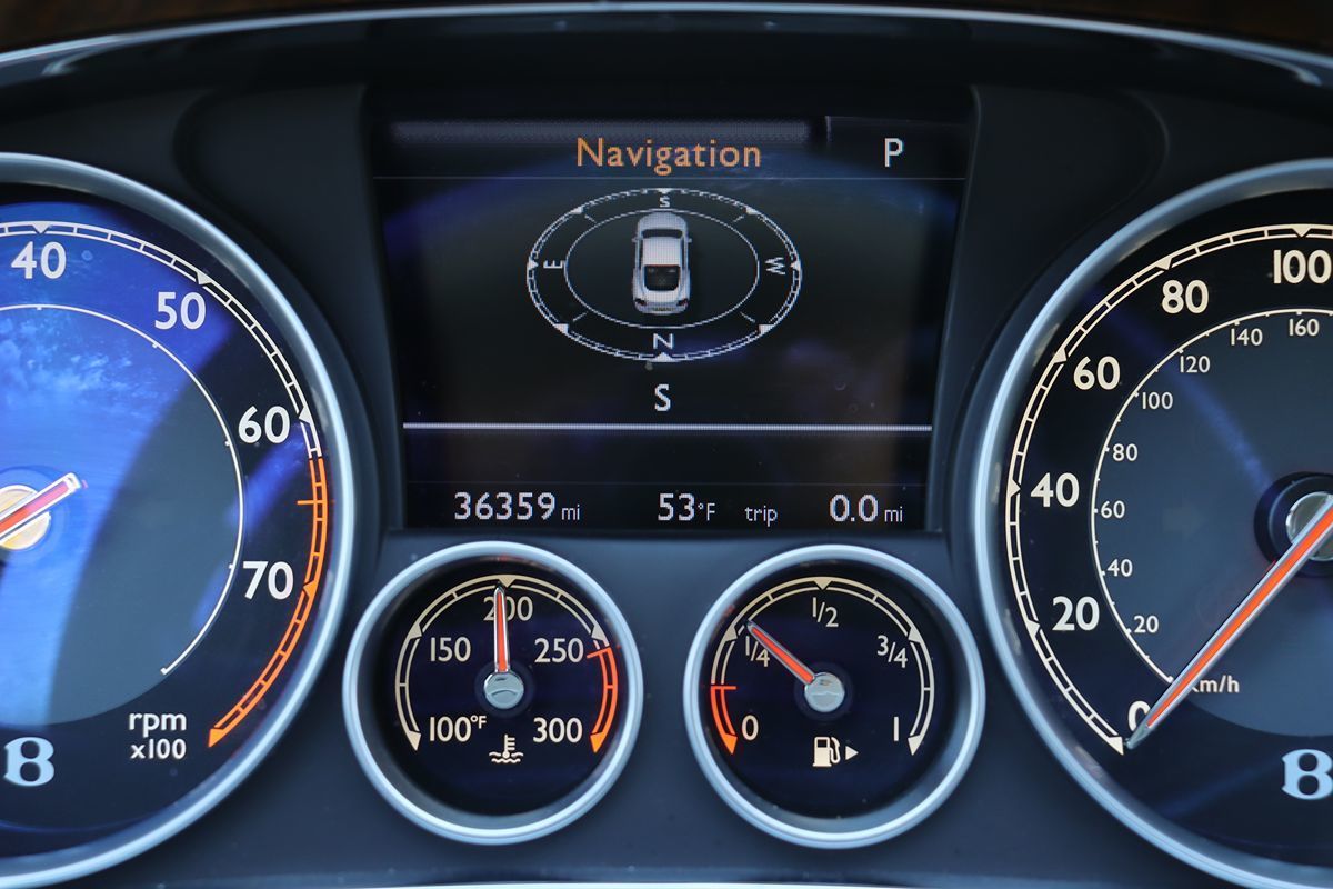2013 Bentley Continental GT Base - Photo 22