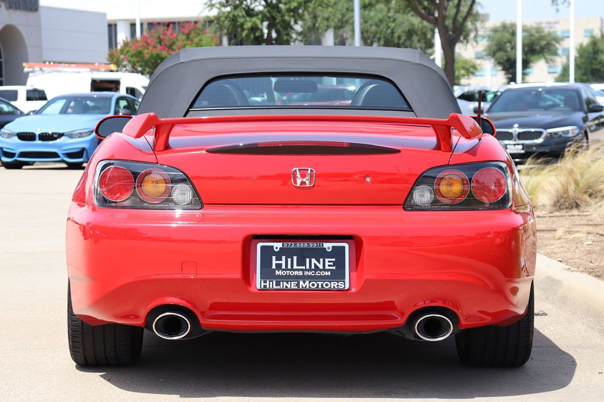 2007 Honda S2000 photo 42