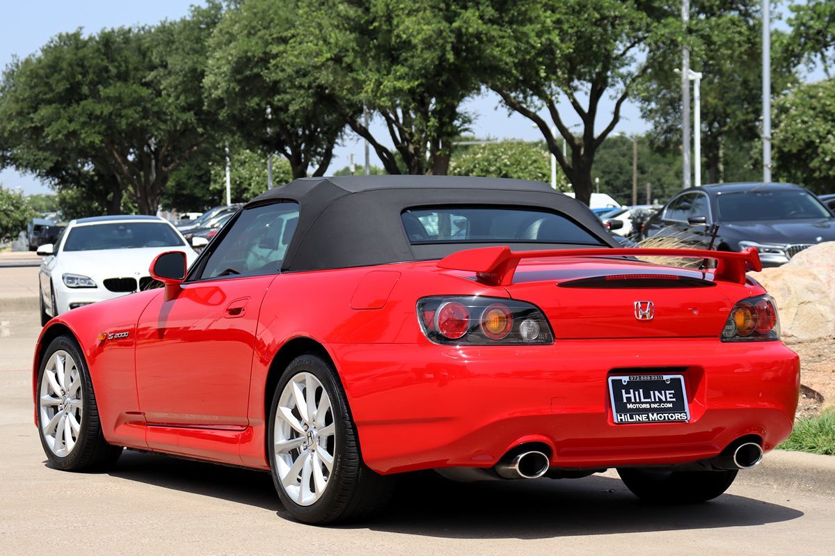 2007 Honda S2000 photo 9