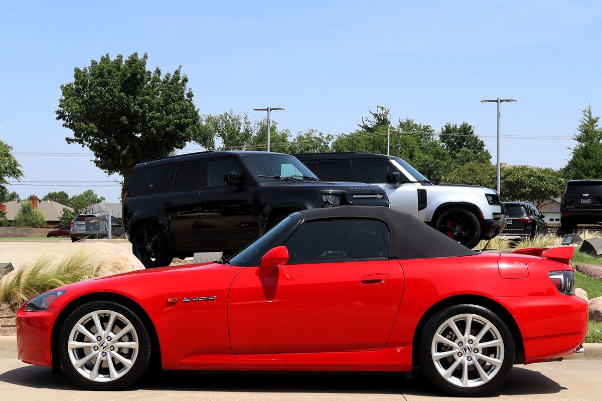 2007 Honda S2000 photo 8