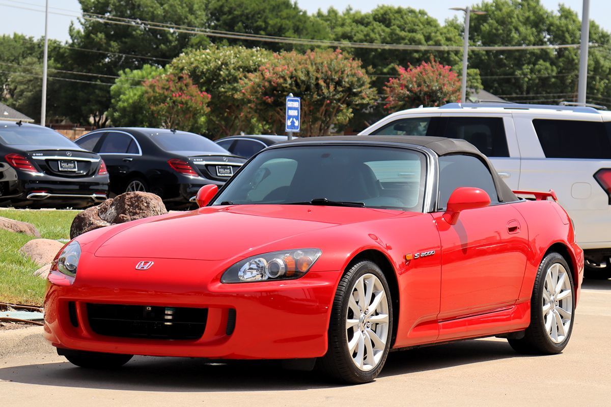 2007 Honda S2000 photo 4