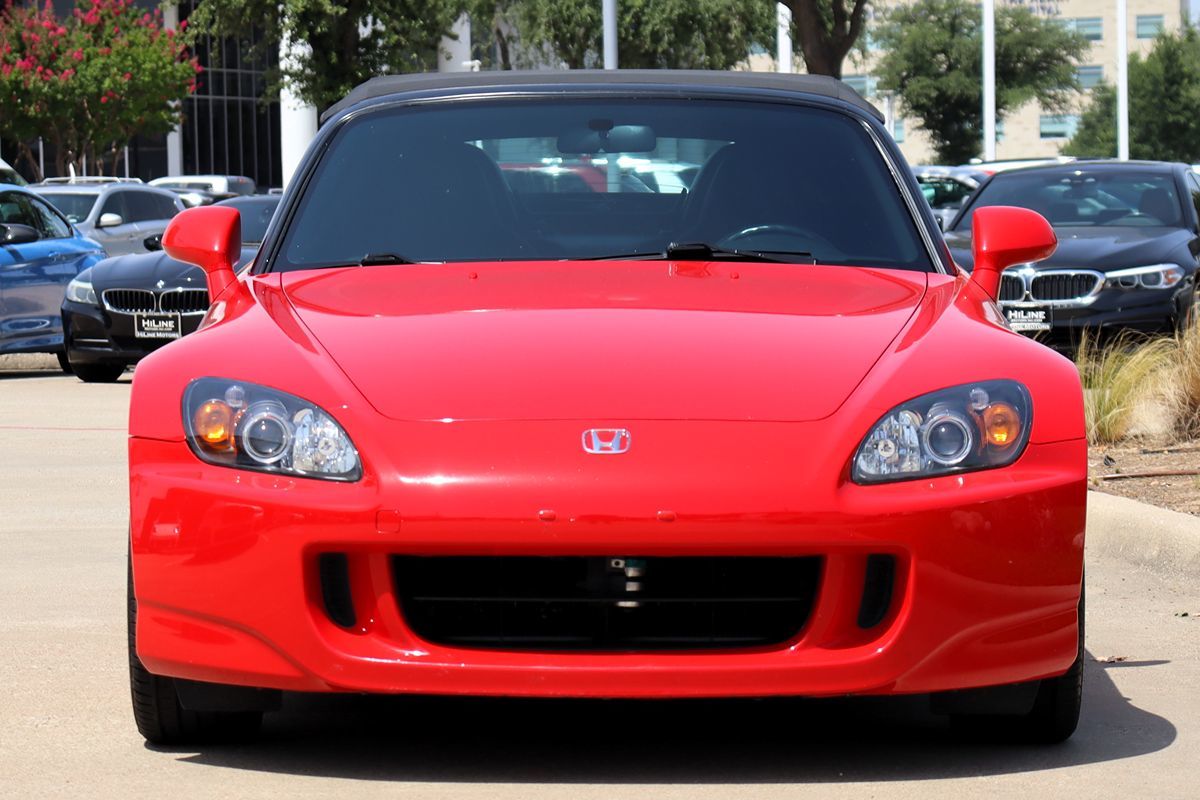 2007 Honda S2000 photo 37