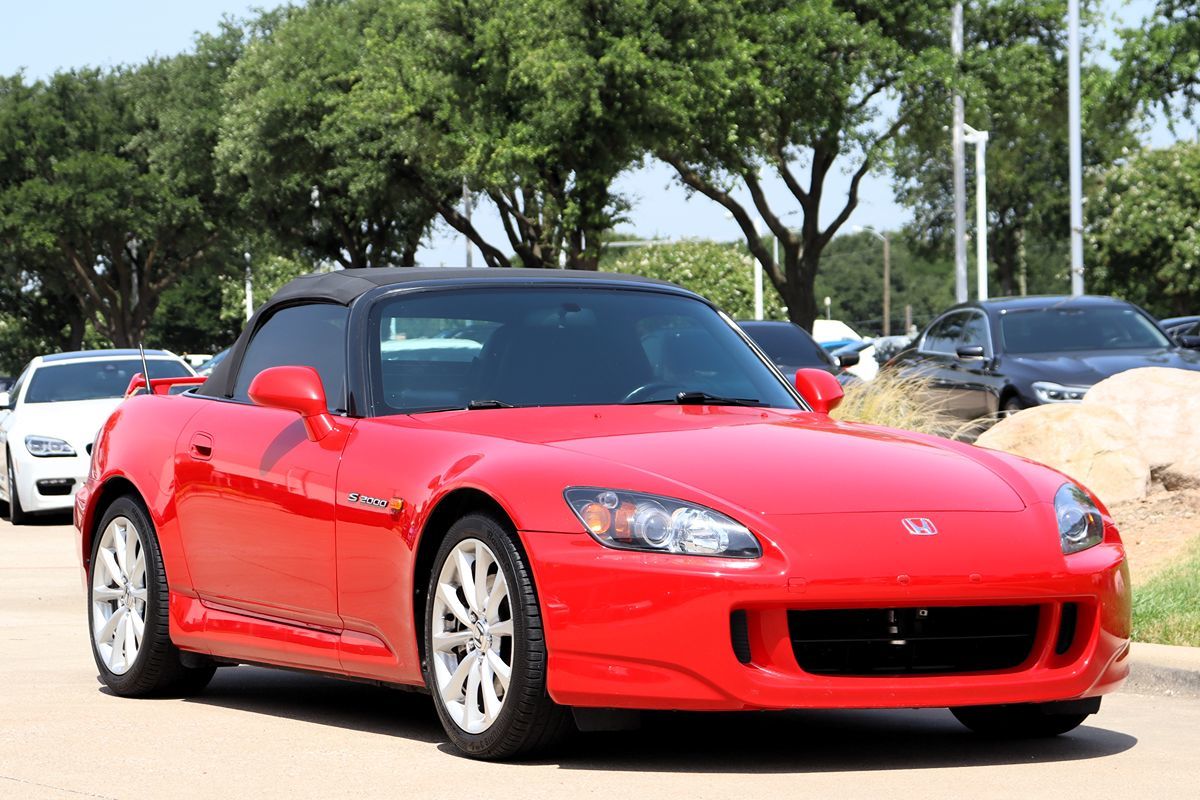 2007 Honda S2000 photo 36