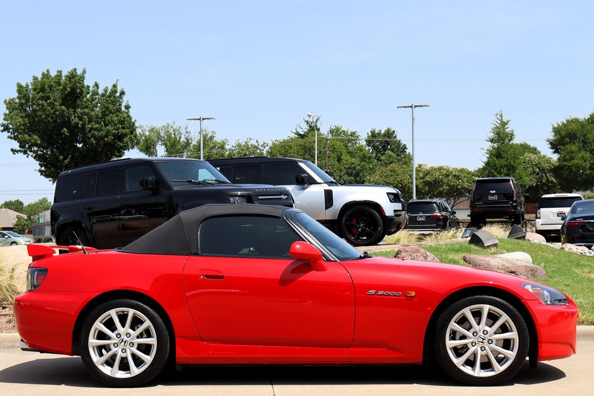 2007 Honda S2000 photo 39