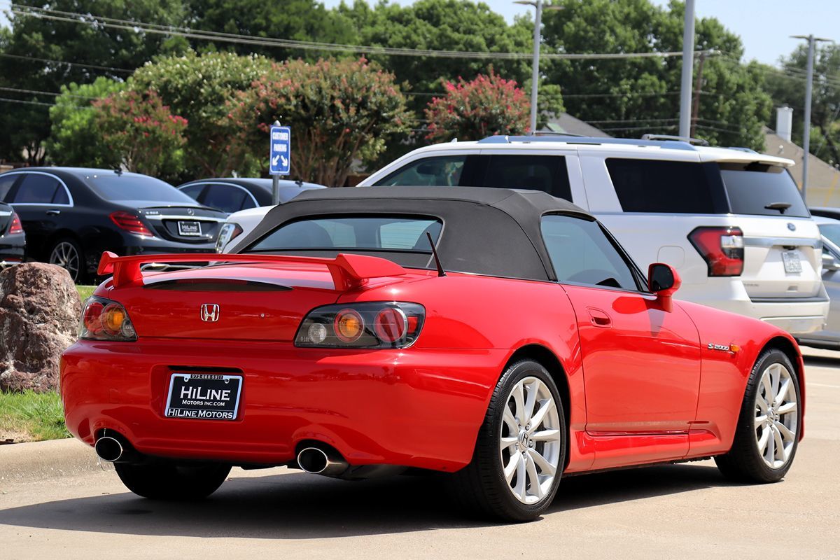 2007 Honda S2000 photo 43