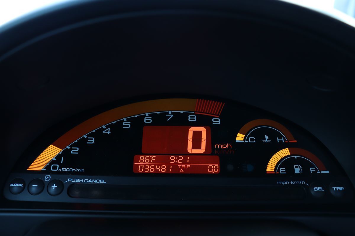 2007 Honda S2000 photo 21