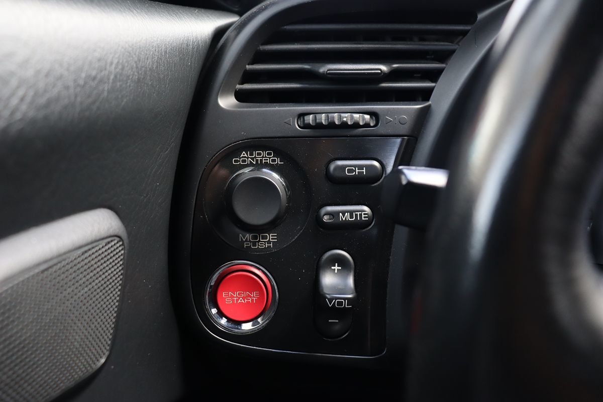 2007 Honda S2000 photo 22