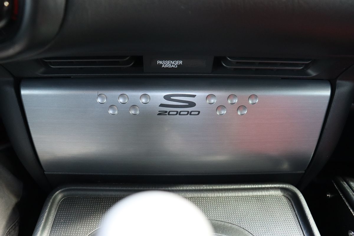 2007 Honda S2000 photo 24