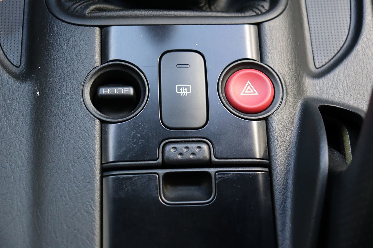 2007 Honda S2000 photo 26