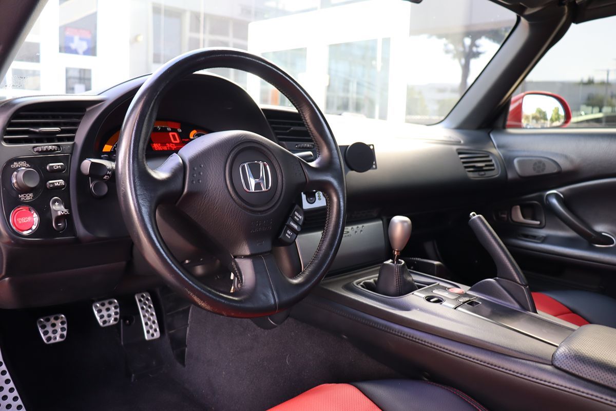 2007 Honda S2000 photo 18