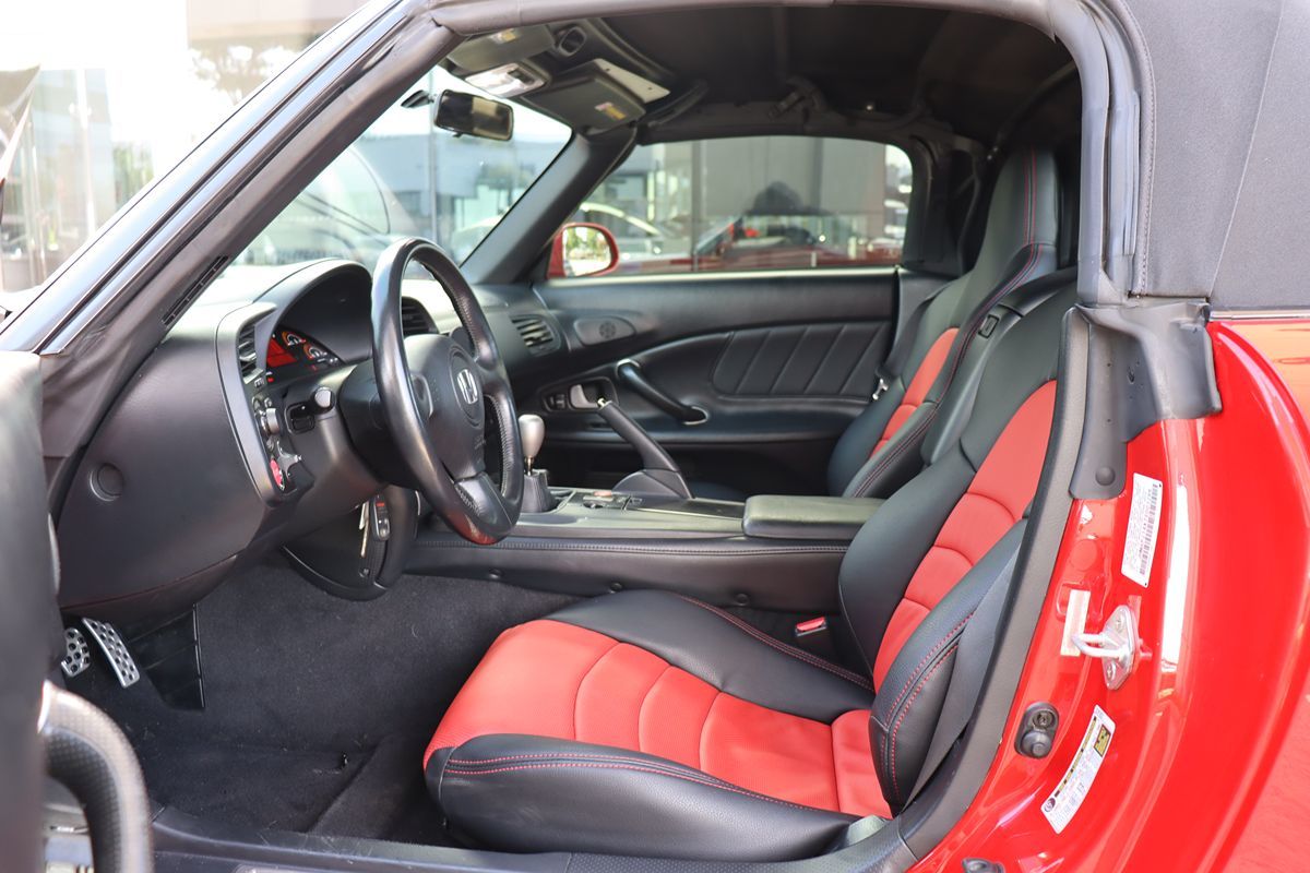 2007 Honda S2000 photo 28