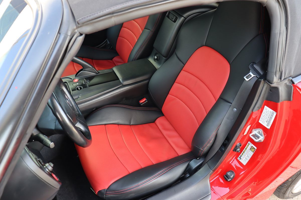2007 Honda S2000 photo 30
