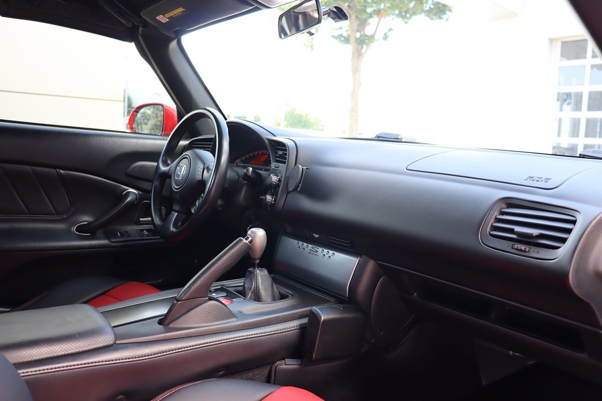2007 Honda S2000 photo 19