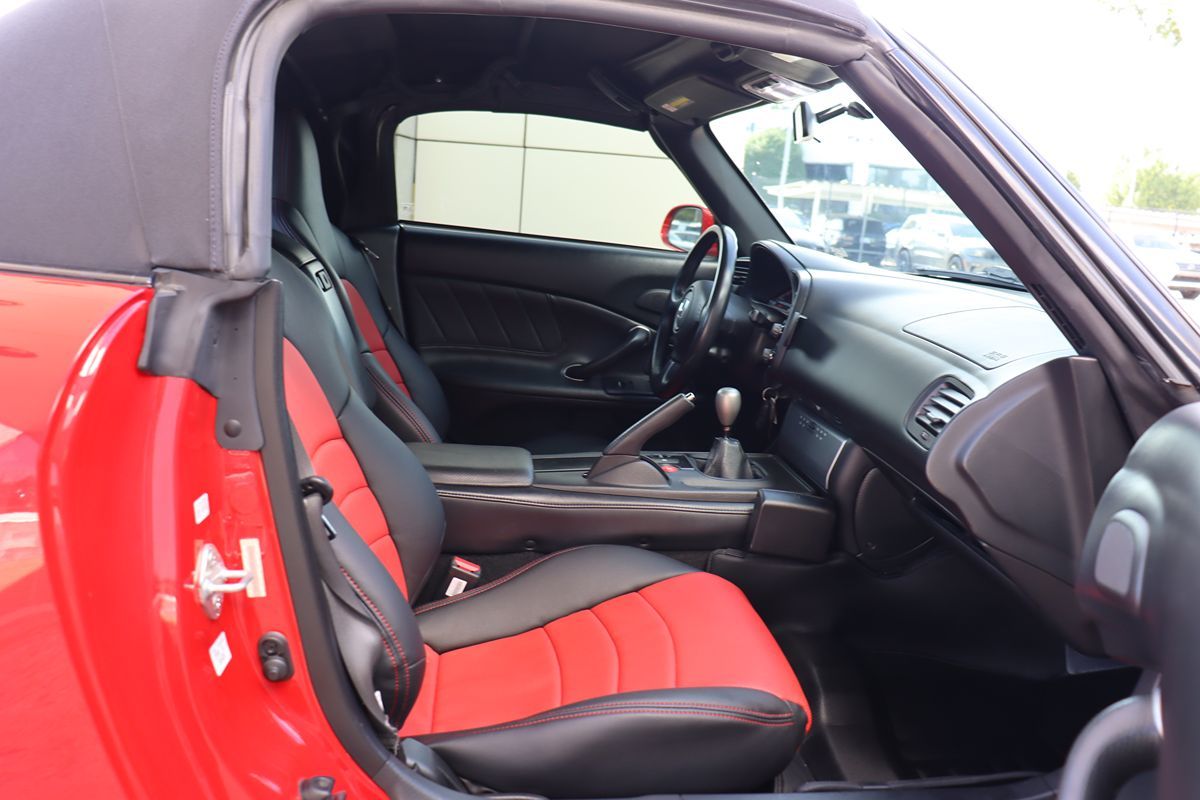 2007 Honda S2000 photo 27