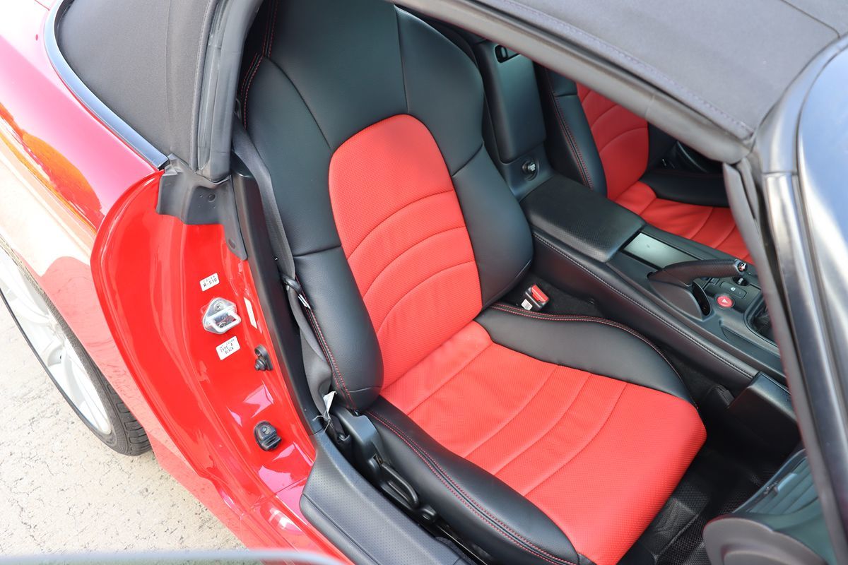 2007 Honda S2000 photo 29