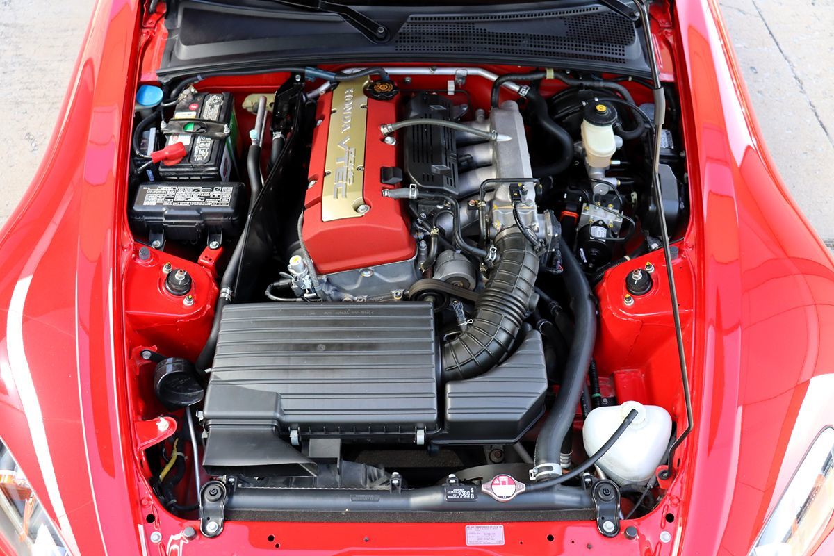 2007 Honda S2000 photo 49