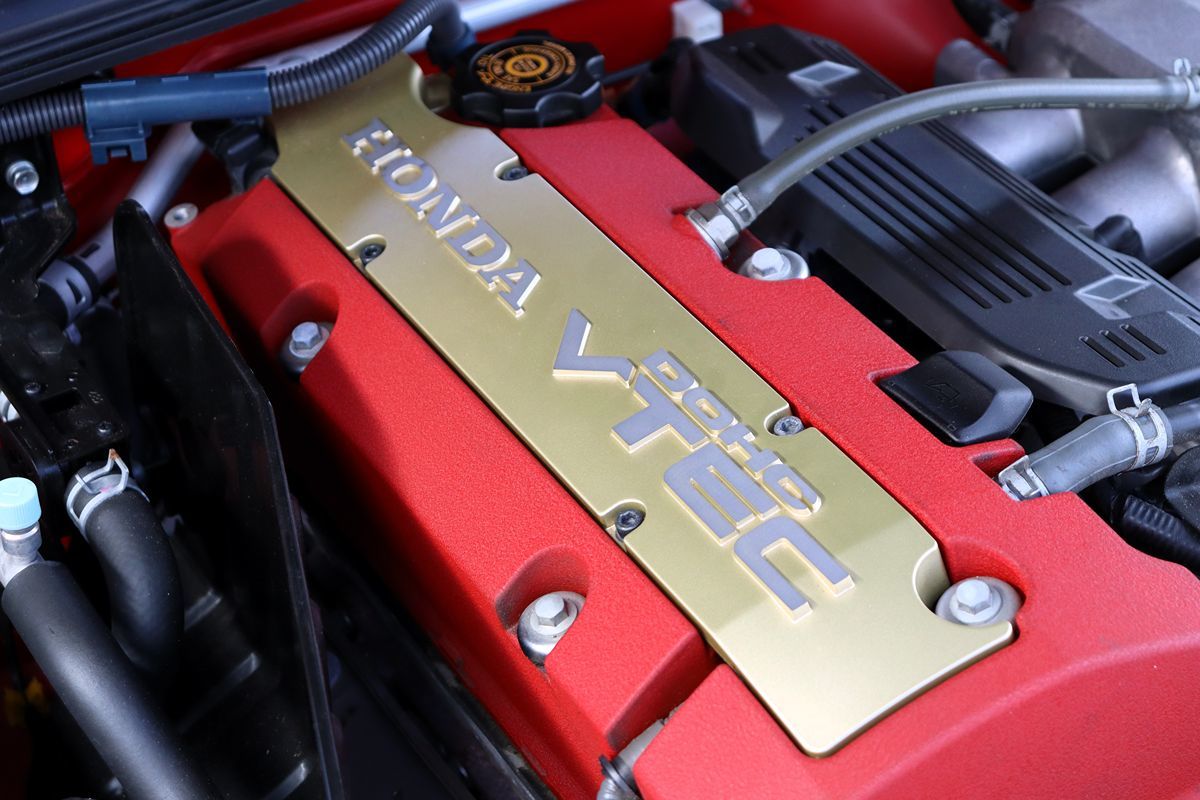 2007 Honda S2000 photo 50