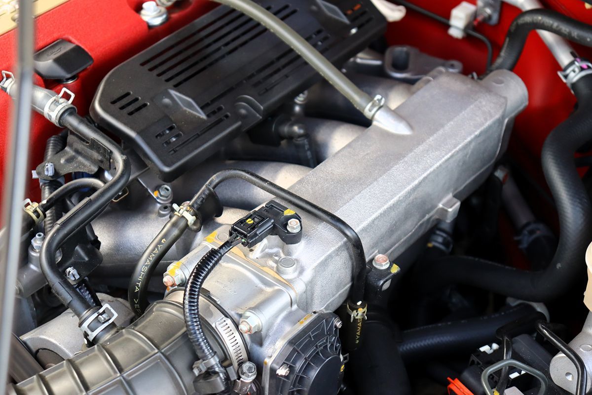 2007 Honda S2000 photo 51