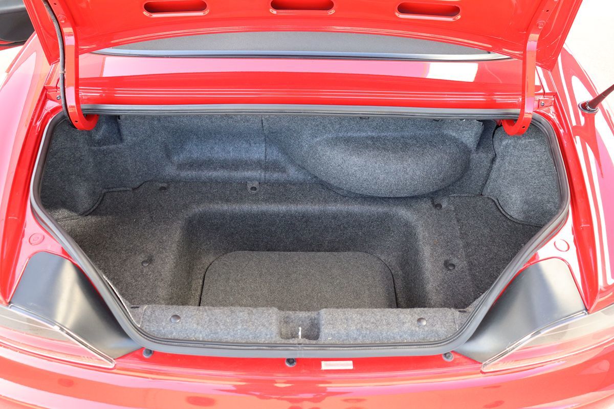 2007 Honda S2000 photo 44