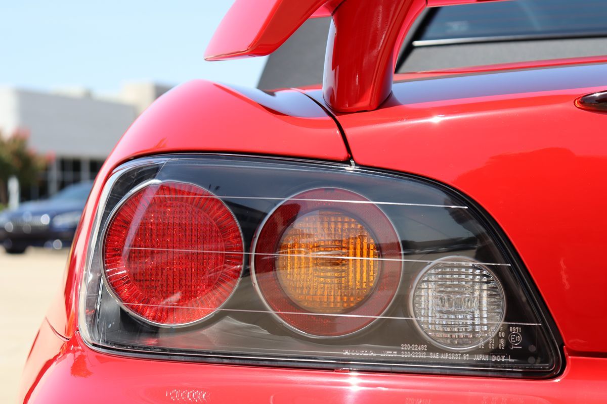 2007 Honda S2000 photo 12
