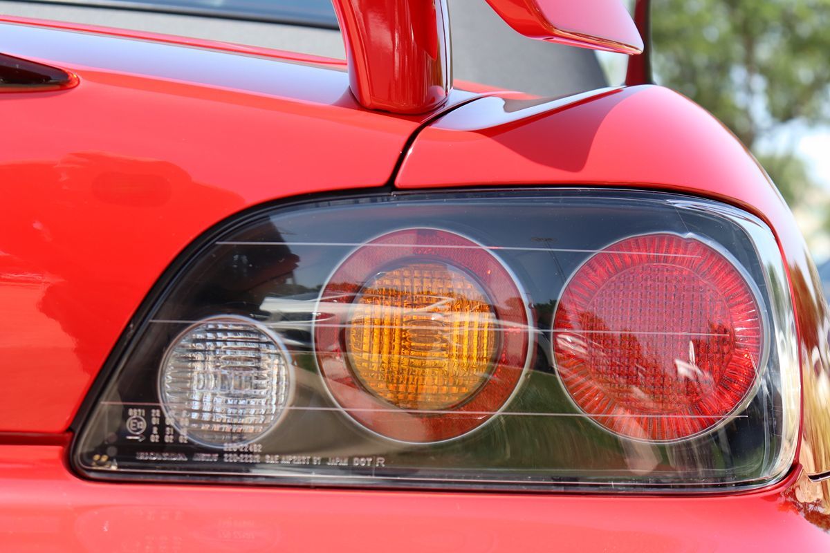2007 Honda S2000 photo 13