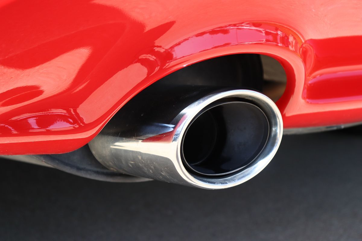 2007 Honda S2000 photo 16