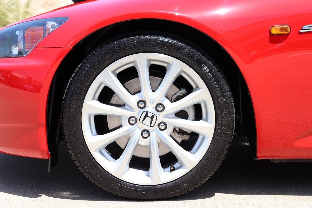 2007 Honda S2000 photo 48