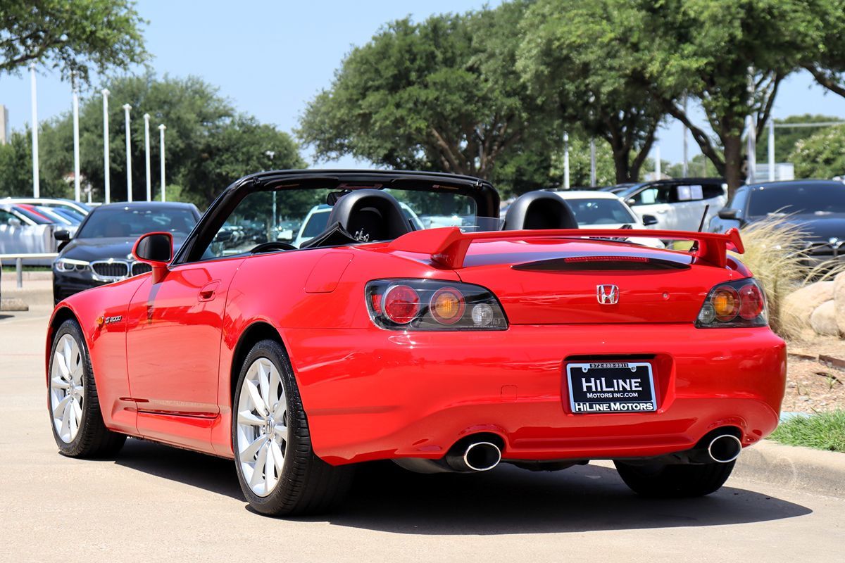 2007 Honda S2000 photo 41