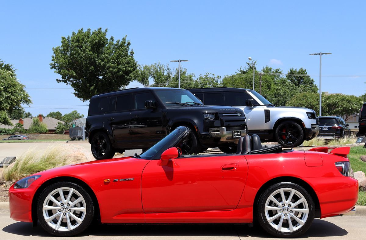 2007 Honda S2000 photo 40
