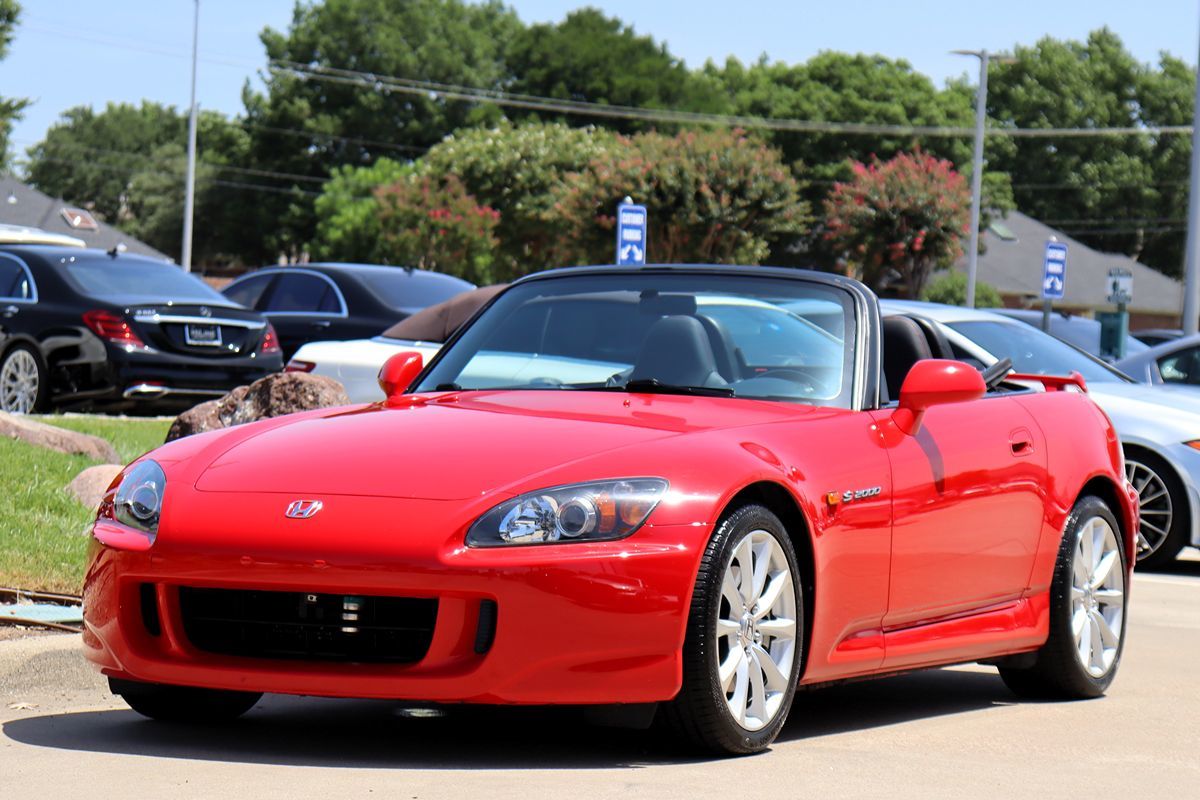 2007 Honda S2000 photo 38