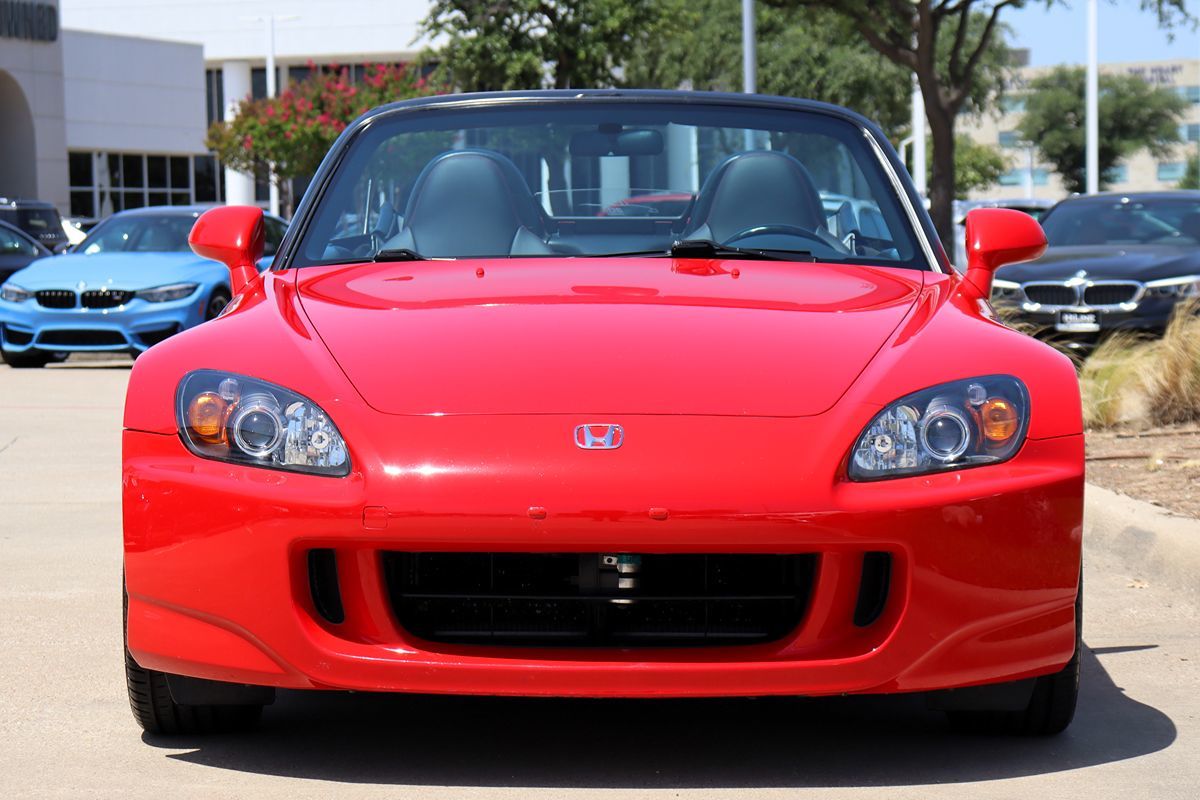 2007 Honda S2000 photo 3