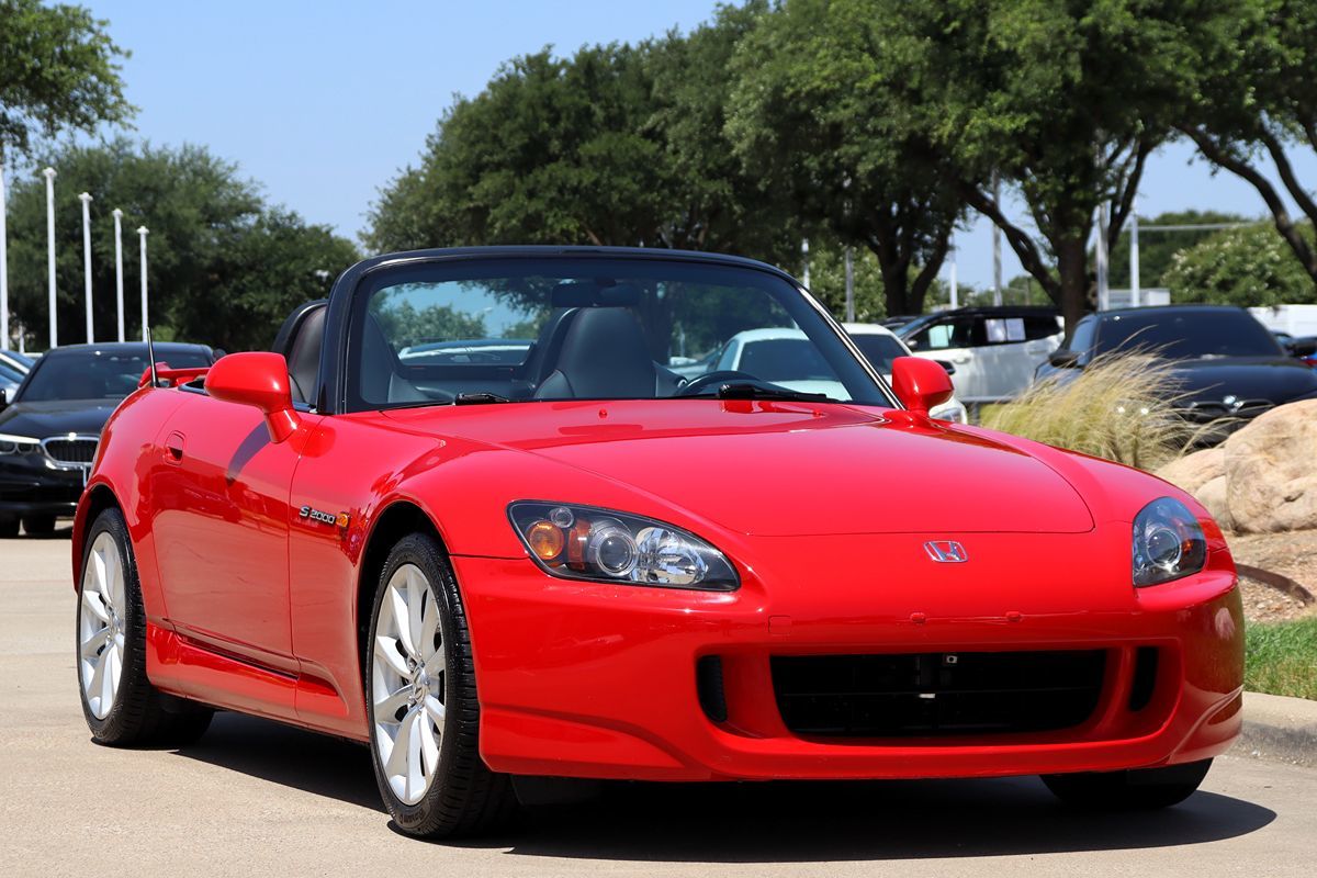 2007 Honda S2000 photo 2