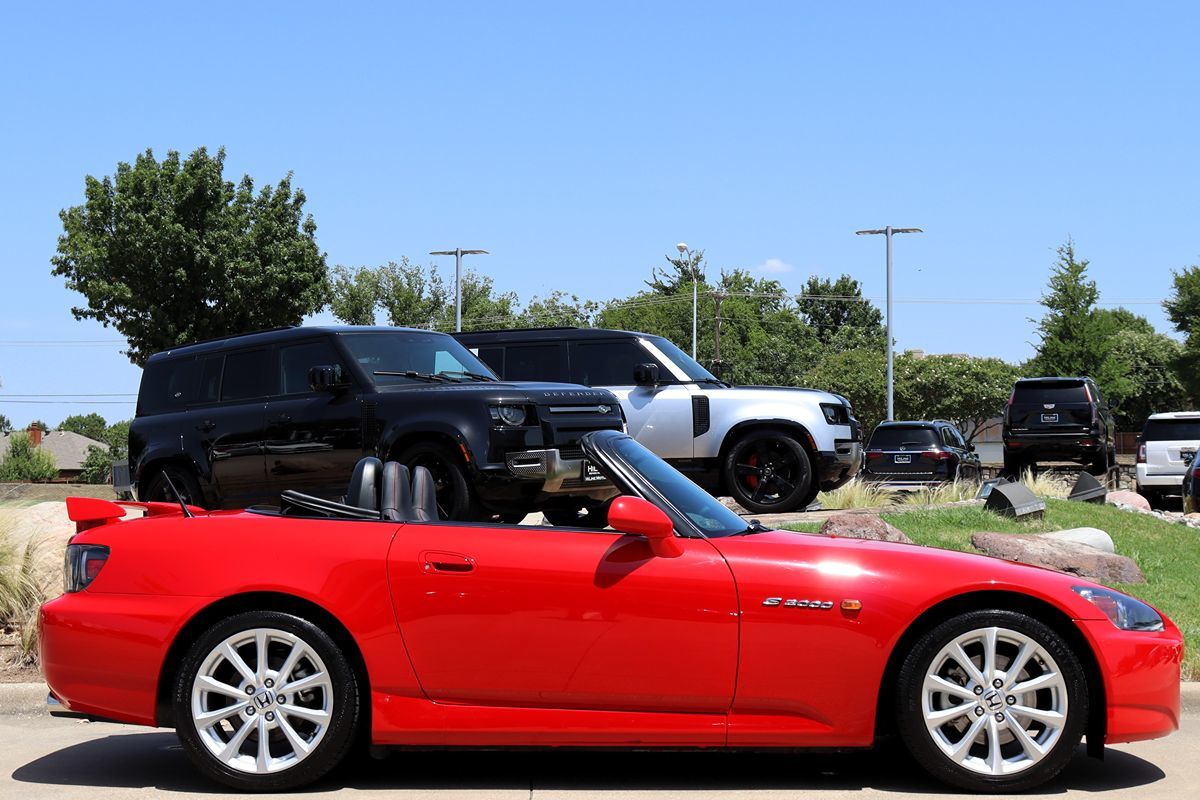 2007 Honda S2000 photo 7