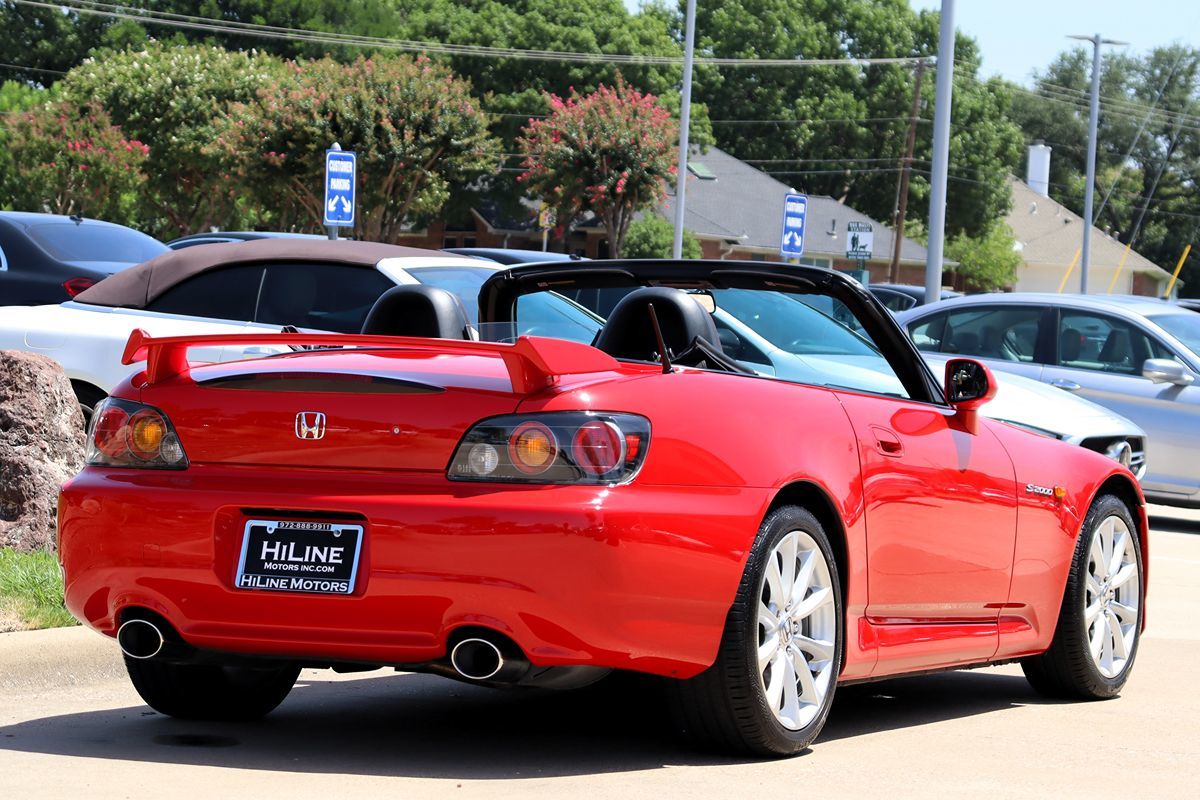 2007 Honda S2000 photo 11