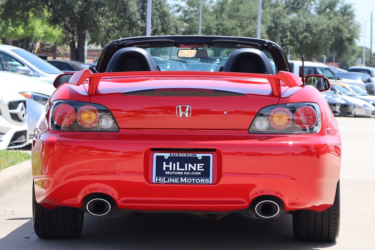 2007 Honda S2000 photo 10