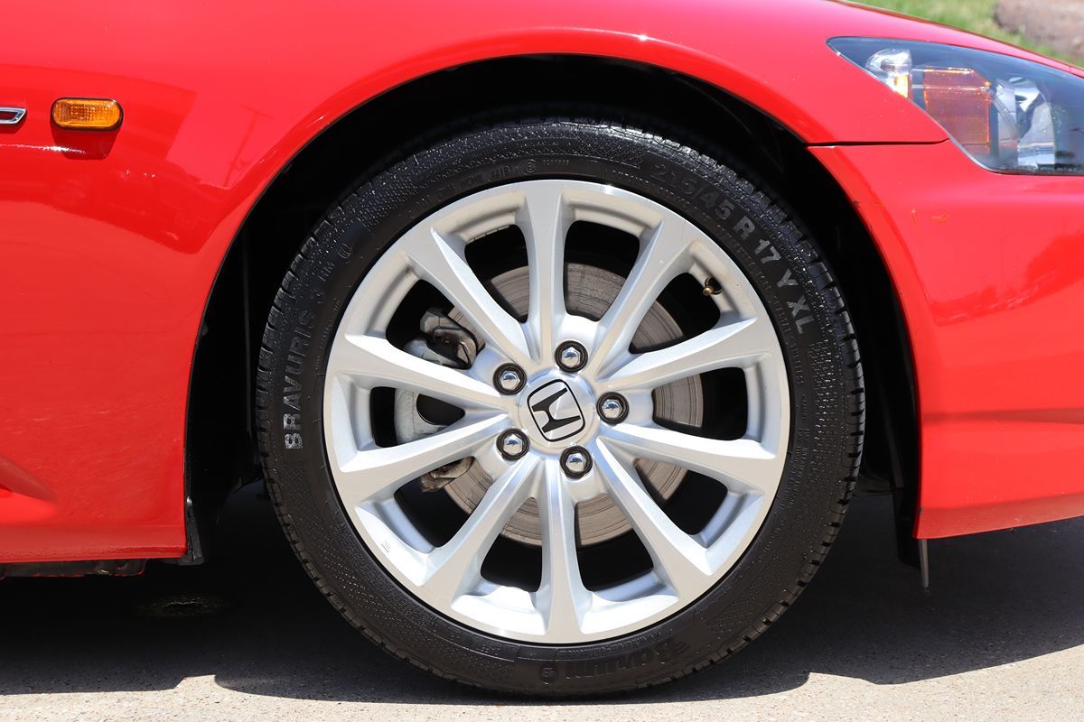2007 Honda S2000 photo 47