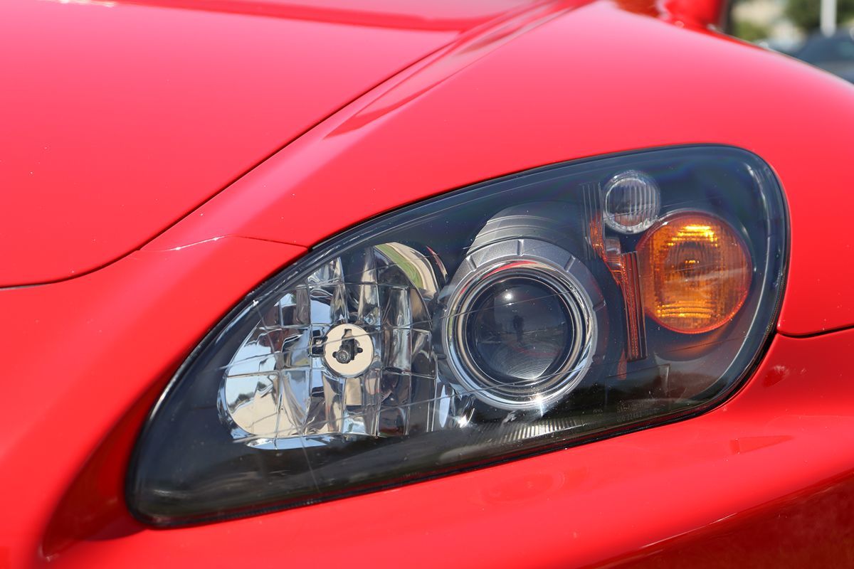 2007 Honda S2000 photo 6