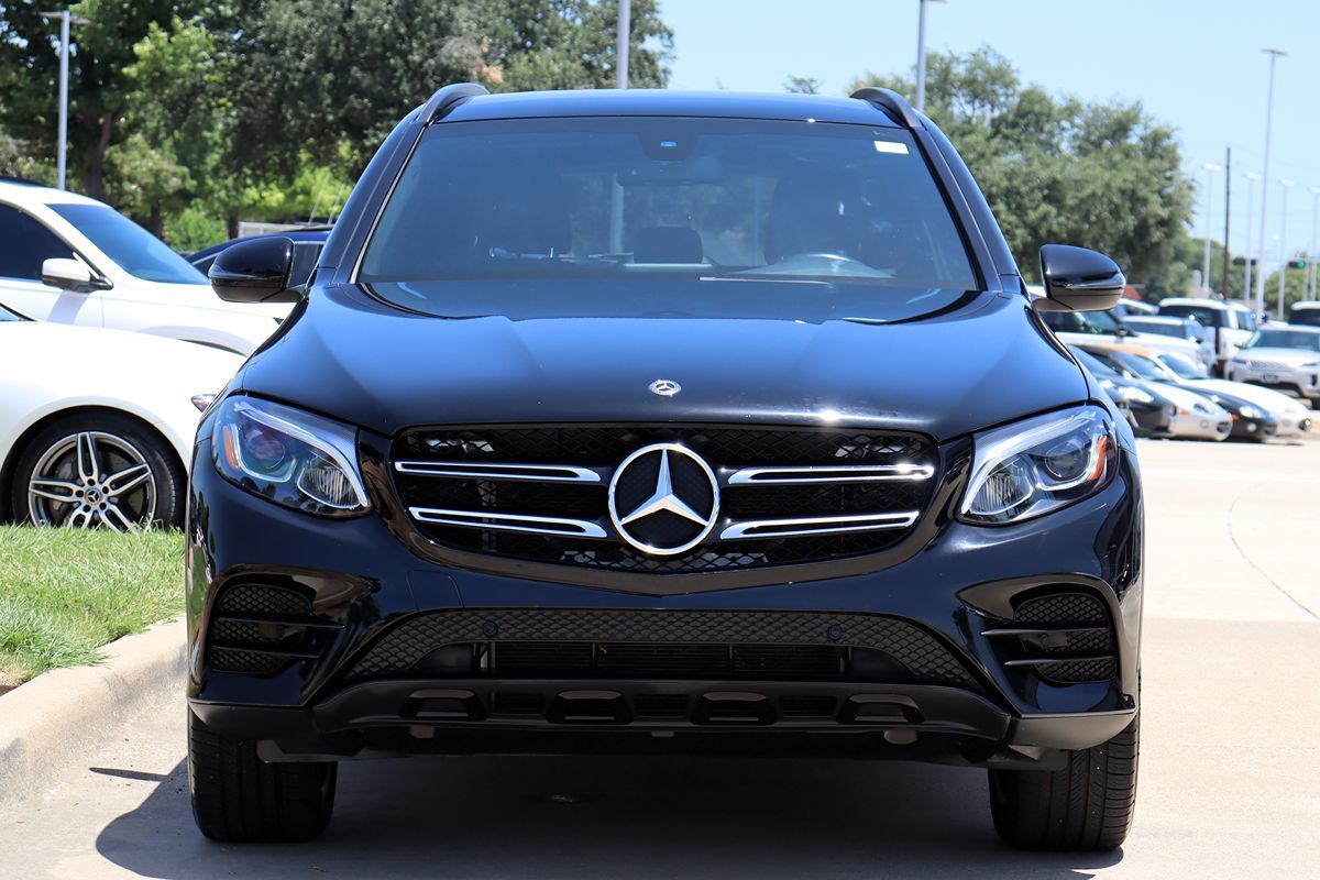 2019 Mercedes Benz GLC 300 AMG photo 3